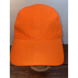 Paramount Outdoors Hunting Hat Cap Orange Adj OS